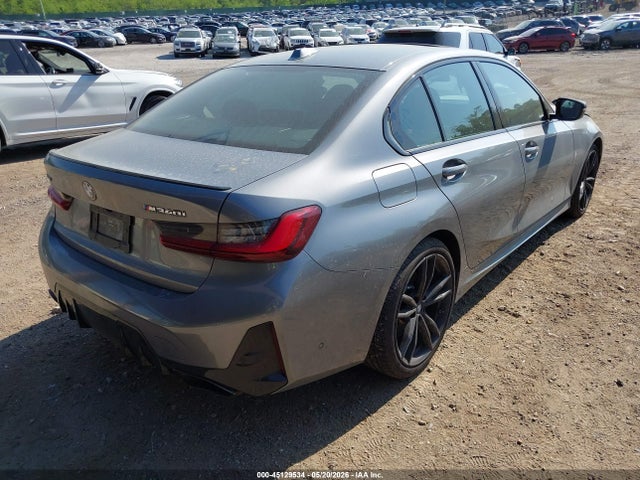 Продажа на аукционе авто 2024 Bmw M340i M340i Xdrive, vin: 3MW49FF04R8E39588, номер лота: 45129534