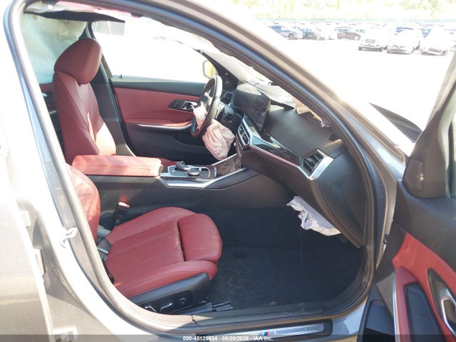 Продажа на аукционе авто 2024 Bmw M340i M340i Xdrive, vin: 3MW49FF04R8E39588, номер лота: 45129534