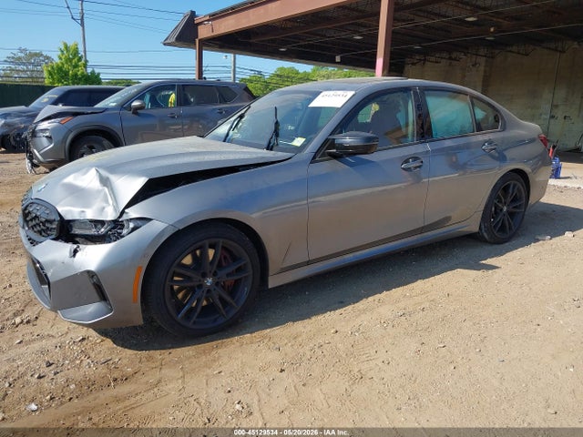 Продажа на аукционе авто 2024 Bmw M340i M340i Xdrive, vin: 3MW49FF04R8E39588, номер лота: 45129534
