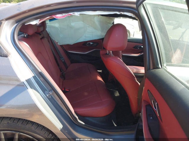 Продажа на аукционе авто 2024 Bmw M340i M340i Xdrive, vin: 3MW49FF04R8E39588, номер лота: 45129534