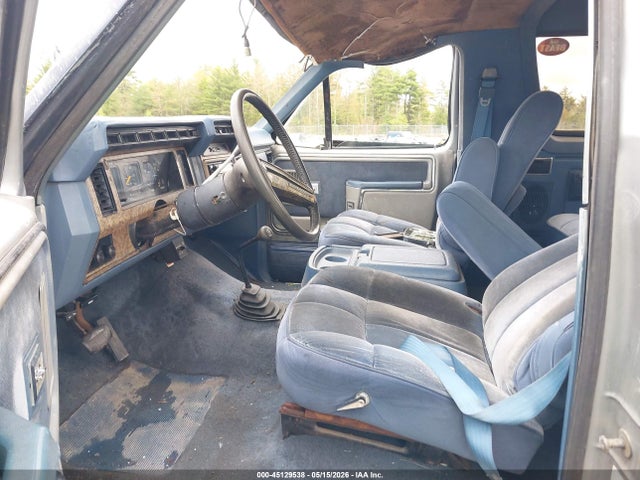 45129538 :رقم المزاد ، 1FMEU15HXGLB17197 vin ، 1986 Ford Bronco U100 مزاد بيع