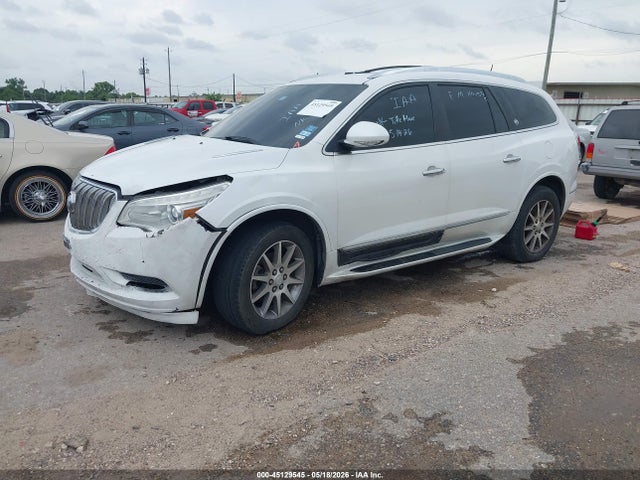 Продаж на аукціоні авто 2017 Buick Enclave Leather, vin: 5GAKRBKD5HJ238055, номер лоту: 45129545