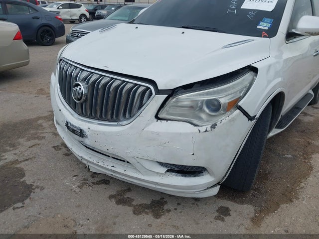 Продаж на аукціоні авто 2017 Buick Enclave Leather, vin: 5GAKRBKD5HJ238055, номер лоту: 45129545
