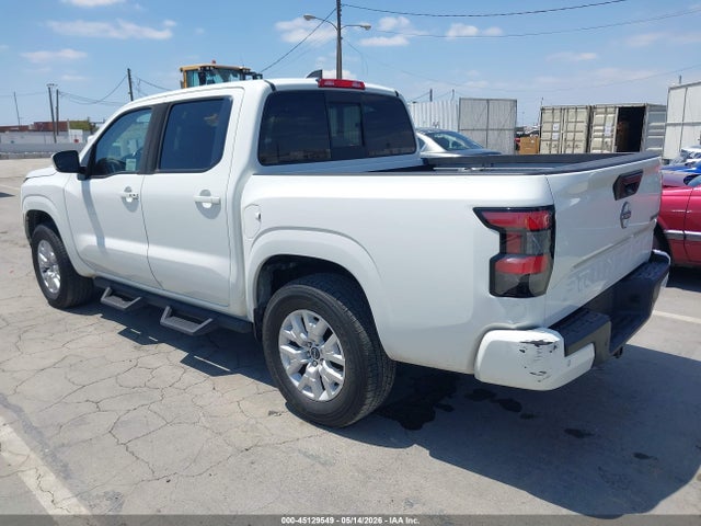 Aukcja sprzedaży 2022 Nissan Frontier Sv 4x4, vin: 1N6ED1EK8NN659266, numer aukcji: 45129549