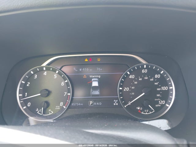 Aukcja sprzedaży 2022 Nissan Frontier Sv 4x4, vin: 1N6ED1EK8NN659266, numer aukcji: 45129549