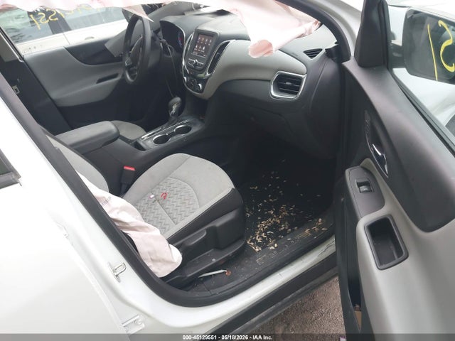 Продаж на аукціоні авто 2022 Chevrolet Equinox Fwd 1fl, vin: 3GNAXFEV5NS184110, номер лоту: 45129551