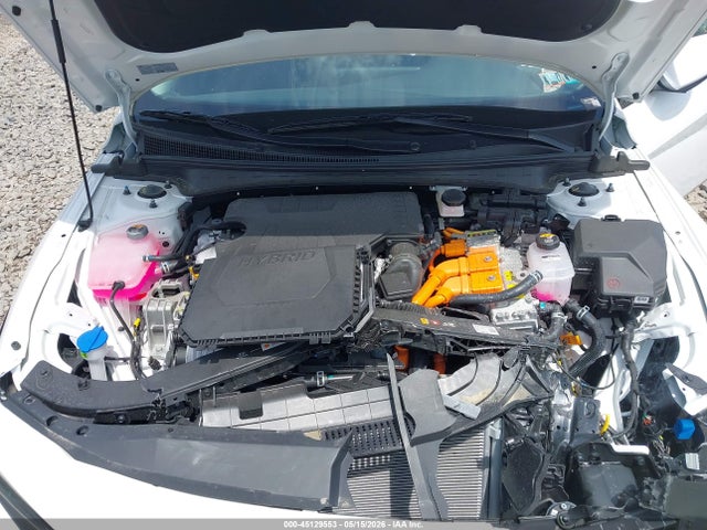 2026 Hyundai Elantra Hybrid Blue მანქანა იყიდება აუქციონზე, vin: KMHLM4DJ0TU191049, აუქციონის ნომერი: 45129553