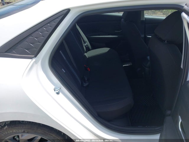 2026 Hyundai Elantra Hybrid Blue მანქანა იყიდება აუქციონზე, vin: KMHLM4DJ0TU191049, აუქციონის ნომერი: 45129553