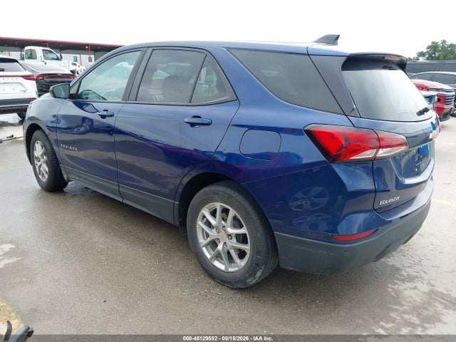 Aukcja sprzedaży 2023 Chevrolet Equinox Fwd 1fl, vin: 3GNAXFEG5PL202233, numer aukcji: 45129552