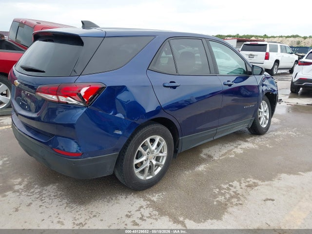 Aukcja sprzedaży 2023 Chevrolet Equinox Fwd 1fl, vin: 3GNAXFEG5PL202233, numer aukcji: 45129552