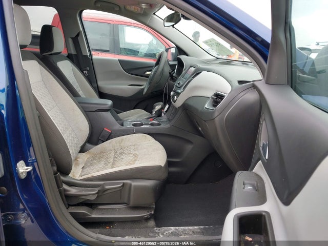 Aukcja sprzedaży 2023 Chevrolet Equinox Fwd 1fl, vin: 3GNAXFEG5PL202233, numer aukcji: 45129552