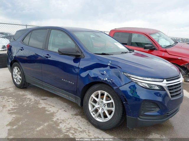Aukcja sprzedaży 2023 Chevrolet Equinox Fwd 1fl, vin: 3GNAXFEG5PL202233, numer aukcji: 45129552