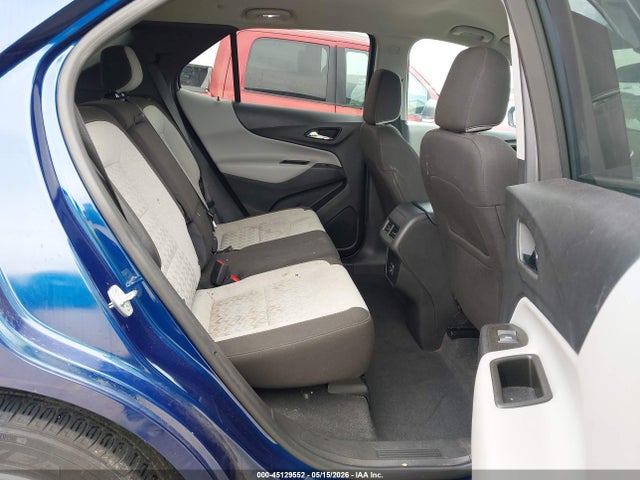Aukcja sprzedaży 2023 Chevrolet Equinox Fwd 1fl, vin: 3GNAXFEG5PL202233, numer aukcji: 45129552