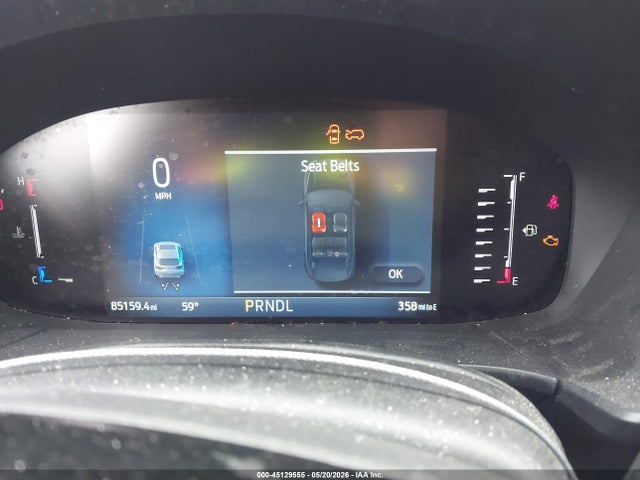 Aukcja sprzedaży 2023 Ford Escape Active, vin: 1FMCU9GN7PUA11132, numer aukcji: 45129555