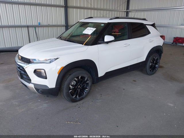 45129556 :رقم المزاد ، KL79MRSL5PB059158 vin ، 2023 Chevrolet Trailblazer Awd Lt مزاد بيع