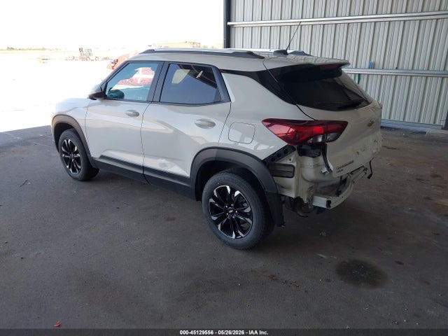 45129556 :رقم المزاد ، KL79MRSL5PB059158 vin ، 2023 Chevrolet Trailblazer Awd Lt مزاد بيع