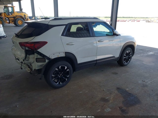 45129556 :رقم المزاد ، KL79MRSL5PB059158 vin ، 2023 Chevrolet Trailblazer Awd Lt مزاد بيع