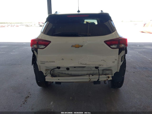 45129556 :رقم المزاد ، KL79MRSL5PB059158 vin ، 2023 Chevrolet Trailblazer Awd Lt مزاد بيع