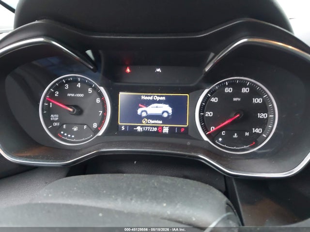 45129556 :رقم المزاد ، KL79MRSL5PB059158 vin ، 2023 Chevrolet Trailblazer Awd Lt مزاد بيع