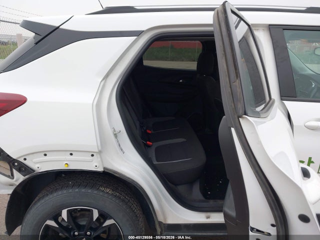 45129556 :رقم المزاد ، KL79MRSL5PB059158 vin ، 2023 Chevrolet Trailblazer Awd Lt مزاد بيع