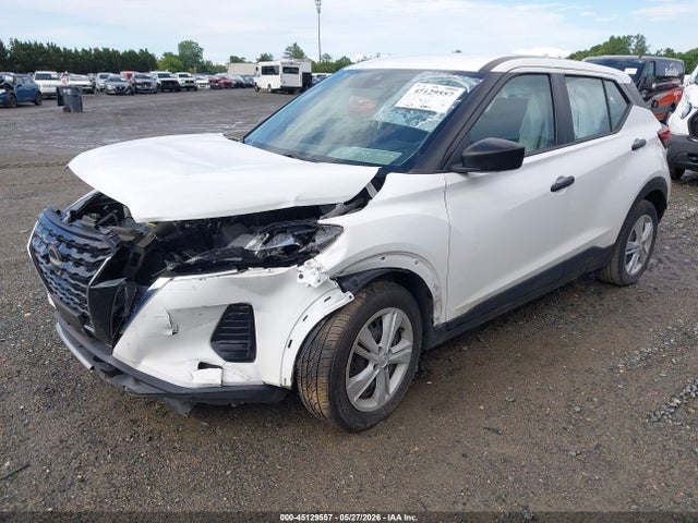 Aukcja sprzedaży 2023 Nissan Kicks S Xtronic Cvt, vin: 3N1CP5BV8PL530425, numer aukcji: 45129557
