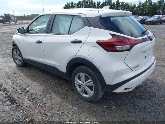 Aukcja sprzedaży 2023 Nissan Kicks S Xtronic Cvt, vin: 3N1CP5BV8PL530425, numer aukcji: 45129557