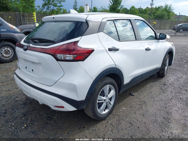 Aukcja sprzedaży 2023 Nissan Kicks S Xtronic Cvt, vin: 3N1CP5BV8PL530425, numer aukcji: 45129557