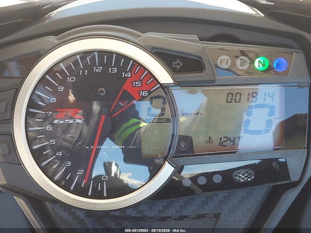 Suzuki GSX-R750 2026 JS1GR7MA5T7101637 Image 7