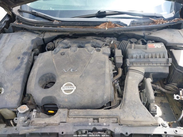 2012 Nissan Maxima 3.5 Sv მანქანა იყიდება აუქციონზე, vin: 1N4AA5AP2CC800690, აუქციონის ნომერი: 45129563