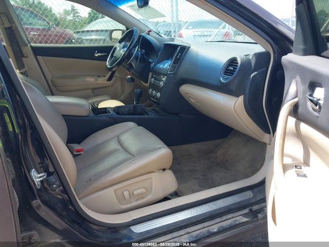 2012 Nissan Maxima 3.5 Sv მანქანა იყიდება აუქციონზე, vin: 1N4AA5AP2CC800690, აუქციონის ნომერი: 45129563