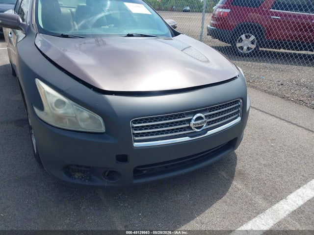 2012 Nissan Maxima 3.5 Sv მანქანა იყიდება აუქციონზე, vin: 1N4AA5AP2CC800690, აუქციონის ნომერი: 45129563