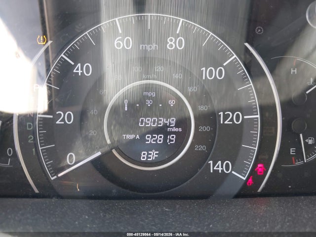 Aukcja sprzedaży 2014 Honda Cr-v Lx, vin: 5J6RM3H32EL011626, numer aukcji: 45129564