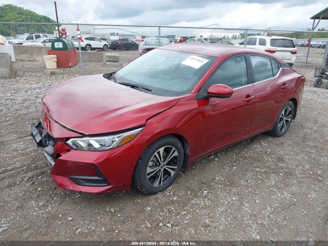 Aukcja sprzedaży 2020 Nissan Sentra Sv Xtronic Cvt, vin: 3N1AB8CV4LY309343, numer aukcji: 45129565