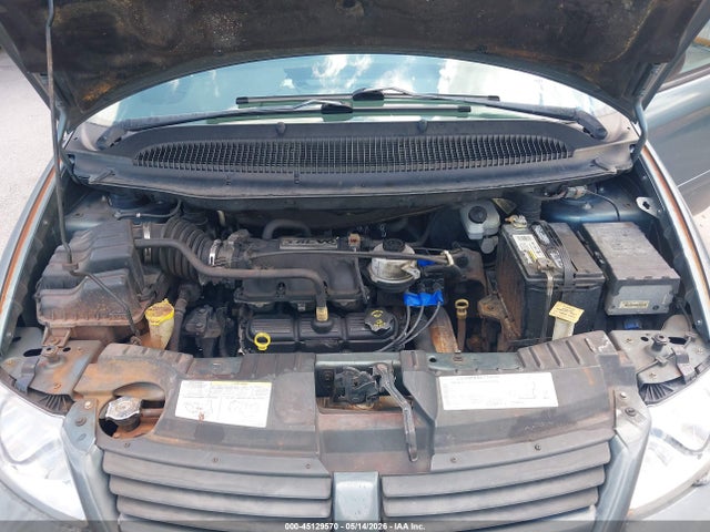 Aukcja sprzedaży 2005 Dodge Grand Caravan Sxt, vin: 2D4GP44L15R146073, numer aukcji: 45129570