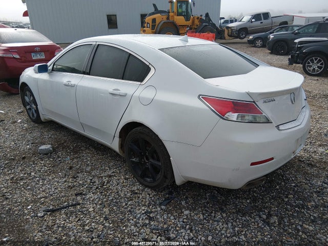 Aukcja sprzedaży 2012 Acura Tl 3.5, vin: 19UUA8F57CA019144, numer aukcji: 45129571