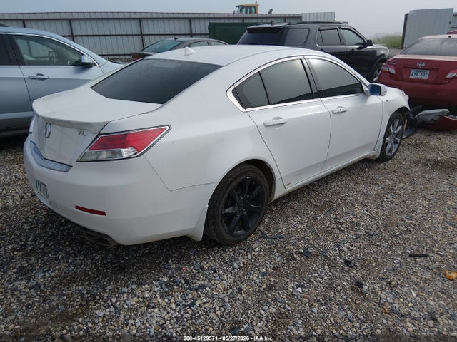 Aukcja sprzedaży 2012 Acura Tl 3.5, vin: 19UUA8F57CA019144, numer aukcji: 45129571