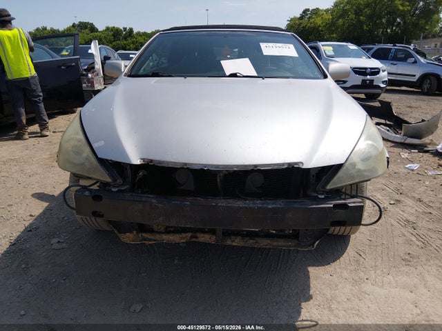 Продаж на аукціоні авто 2004 Toyota Camry Solara Se, vin: 4T1FA38P64U037848, номер лоту: 45129572