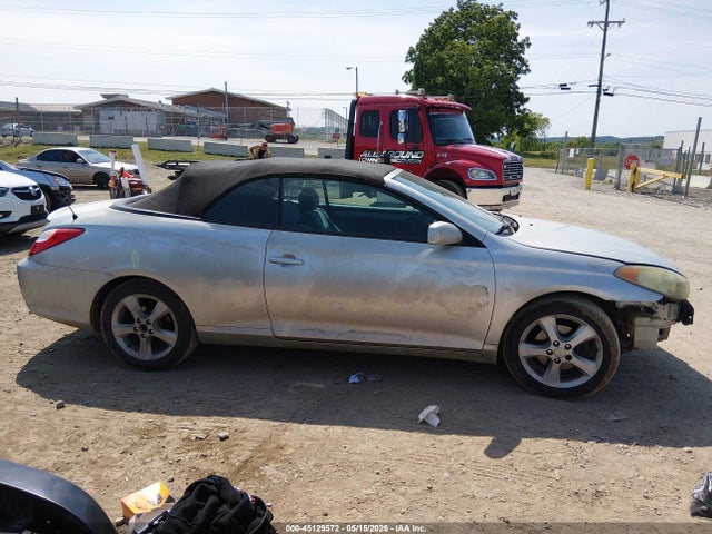 Продаж на аукціоні авто 2004 Toyota Camry Solara Se, vin: 4T1FA38P64U037848, номер лоту: 45129572