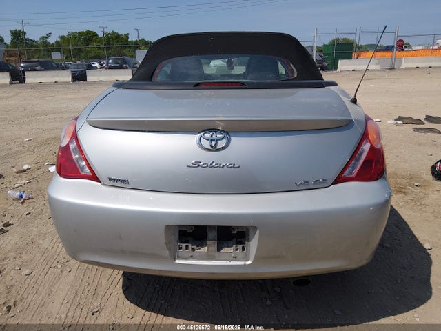 Продаж на аукціоні авто 2004 Toyota Camry Solara Se, vin: 4T1FA38P64U037848, номер лоту: 45129572