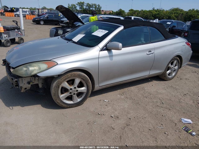 Продаж на аукціоні авто 2004 Toyota Camry Solara Se, vin: 4T1FA38P64U037848, номер лоту: 45129572