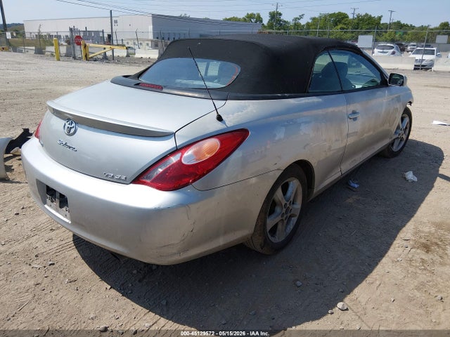 Продаж на аукціоні авто 2004 Toyota Camry Solara Se, vin: 4T1FA38P64U037848, номер лоту: 45129572