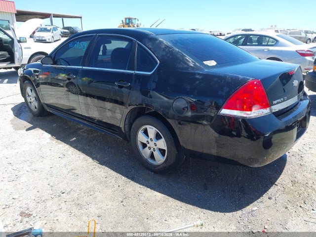 Продаж на аукціоні авто 2010 Chevrolet Impala Lt, vin: 2G1WB5EK7A1170107, номер лоту: 45129573