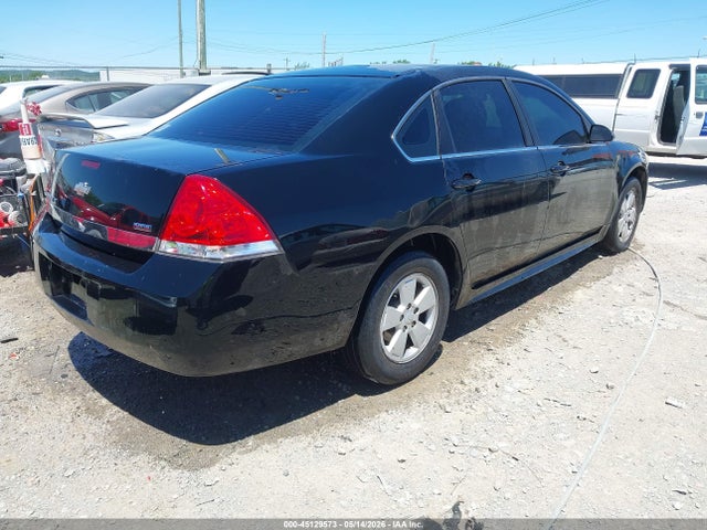 Продаж на аукціоні авто 2010 Chevrolet Impala Lt, vin: 2G1WB5EK7A1170107, номер лоту: 45129573