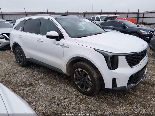 Auction sale of the 2025 Kia Sorento S, vin: 5XYRL4JC0SG330880, lot number: 45129576
