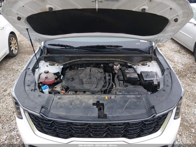 Продажа на аукционе авто 2025 Kia Sorento S, vin: 5XYRL4JC0SG330880, номер лота: 45129576