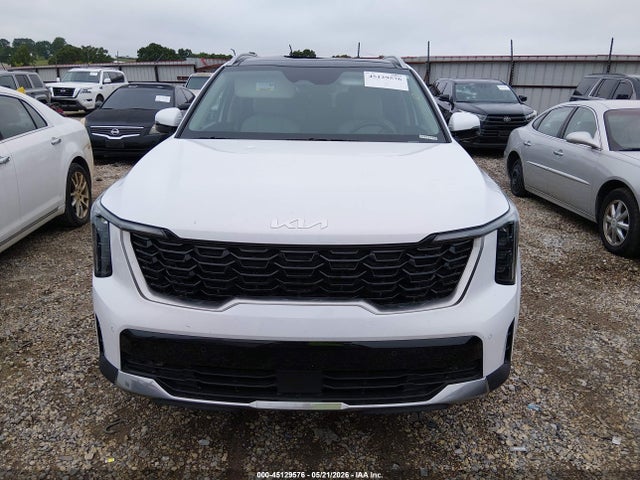 Продажа на аукционе авто 2025 Kia Sorento S, vin: 5XYRL4JC0SG330880, номер лота: 45129576