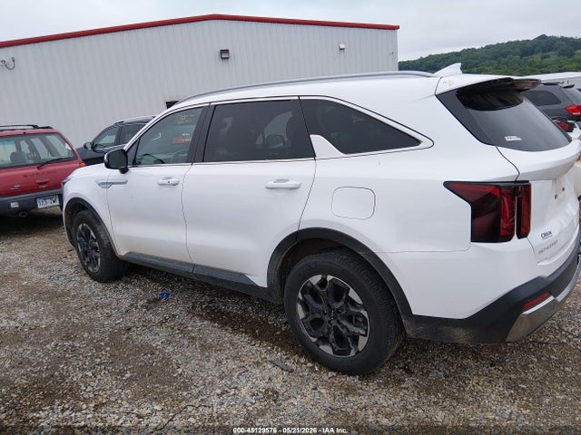 Продажа на аукционе авто 2025 Kia Sorento S, vin: 5XYRL4JC0SG330880, номер лота: 45129576
