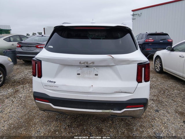 Продажа на аукционе авто 2025 Kia Sorento S, vin: 5XYRL4JC0SG330880, номер лота: 45129576