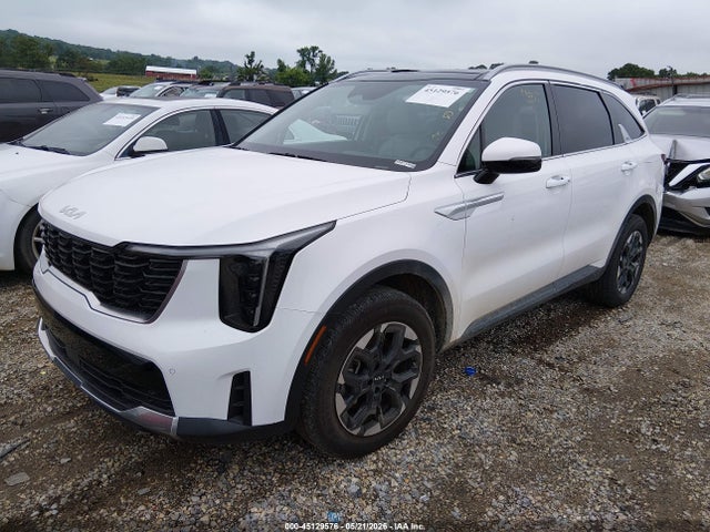 Продажа на аукционе авто 2025 Kia Sorento S, vin: 5XYRL4JC0SG330880, номер лота: 45129576