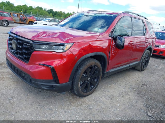 Продажа на аукционе авто 2025 Honda Pilot Black Edition, vin: 5FNYG1H97SB131292, номер лота: 45129577